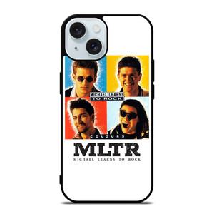 MICHAEL LEARNS TO ROCK iPhone 15 Case Cover