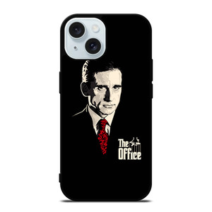 MICHAEL SCOTT THE OFFICE ART iPhone 15 Case Cover