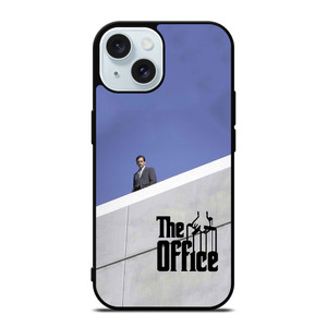 MICHAEL SCOTT THE OFFICE iPhone 15 Case Cover