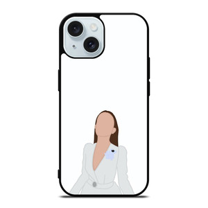 MILLIE BOBBY BROWN iPhone 15 Case Cover MILLIE BOBBY BROWN iPhone 15 Case Cover