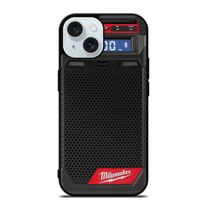 MILWAUKEE SPEAKER JOBSITE iPhone 15 Case Cover