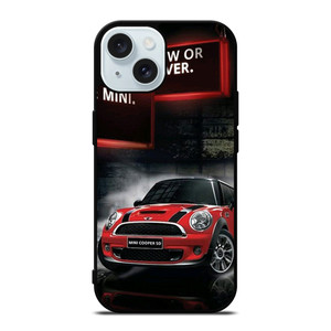 MINI COOPER 1969 iPhone 15 Case Cover MINI COOPER 1969 iPhone 15 Case Cover