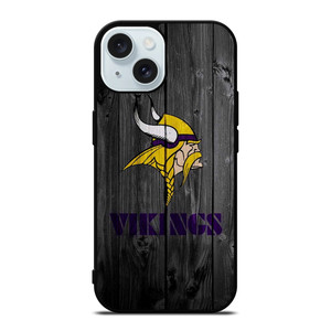 MINNESOTA VIKINGS 2 iPhone 15 Case Cover