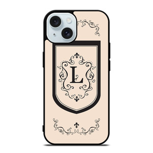 MONOGRAM GARDEN FLAG 1 iPhone 15 Case Cover
