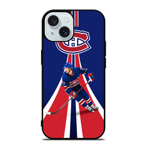MONTREAL CANADIENS HOCKEY iPhone 15 Case Cover