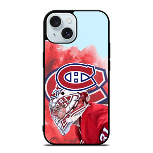 MONTREAL CANADIENS NHL iPhone 15 Case Cover