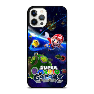 SUPER MARIO GALAXY 1 iPhone 12 Pro Max Case Cover SUPER MARIO GALAXY 1 iPhone 12 Pro Max Case Cover