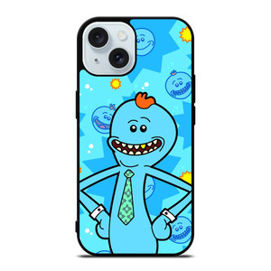 MR MEESEEKS CAN DO iPhone 15 Case Cover