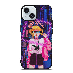 MY HERO ACADEMIA TOGA HIMIKO SENPAI iPhone 15 Case Cover MY HERO ACADEMIA TOGA HIMIKO SENPAI iPhone 15 Case Cover