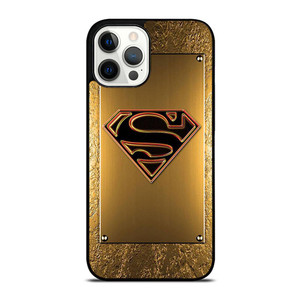 SUPERMAN GOLD 1 iPhone 12 Pro Max Case Cover SUPERMAN GOLD 1 iPhone 12 Pro Max Case Cover