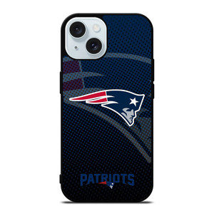 NEW ENGLAND PATRIOTS BADGE iPhone 15 Case Cover