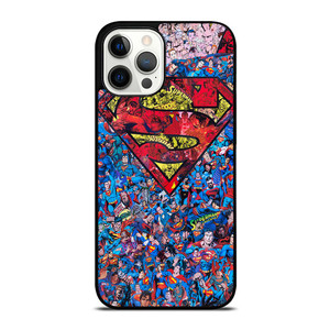 SUPERMAN SUPERHERO LOGO iPhone 12 Pro Max Case Cover SUPERMAN SUPERHERO LOGO iPhone 12 Pro Max Case Cover