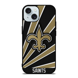 NEW ORLEANS SAINTS 3 iPhone 15 Case Cover