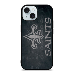 NEW ORLEANS SAINTS iPhone 15 Case Cover NEW ORLEANS SAINTS iPhone 15 Case Cover