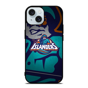 NEW YORK ISLANDERS LOGO 3 iPhone 15 Case Cover NEW YORK ISLANDERS LOGO 3 iPhone 15 Case Cover