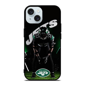 NEW YORK JETS FOOTBALL iPhone 15 Case Cover NEW YORK JETS FOOTBALL iPhone 15 Case Cover