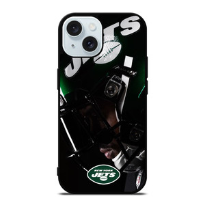 NEW YORK JETS PRIDE iPhone 15 Case Cover