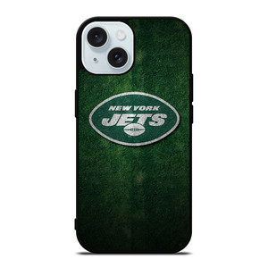 NEW YORK JETS THE JETS iPhone 15 Case Cover NEW YORK JETS THE JETS iPhone 15 Case Cover