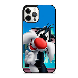 SYLVESTER JR THE CAT iPhone 12 Pro Max Case Cover