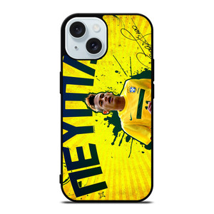 NEYMAR da SILVA iPhone 15 Case Cover NEYMAR da SILVA iPhone 15 Case Cover