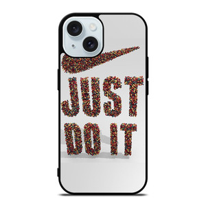 NIKE JUST DO IT 1 iPhone 15 Case Cover