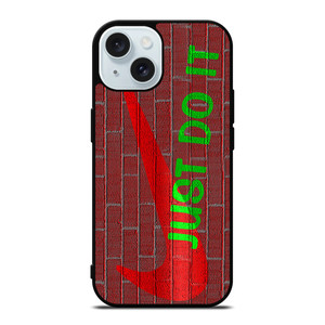 NIKE JUST DO IT NEW iPhone 15 Case Cover