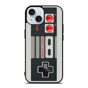 NINTENDO CONTROLLER iPhone 15 Case Cover NINTENDO CONTROLLER iPhone 15 Case Cover