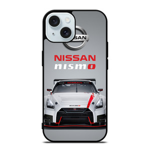 NISSAN NISMO CAR iPhone 15 Case Cover NISSAN NISMO CAR iPhone 15 Case Cover