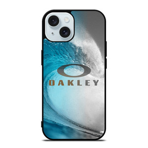 OAKLEY LOGO iPhone 15 Case Cover