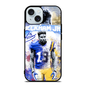 ODELL BECKHAM Jr. iPhone 15 Case Cover