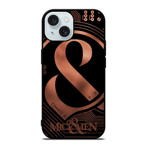 OF MICE AND MEN iPhone 15 Case Cover