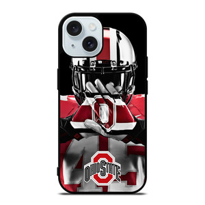 OHIO STATE 3 iPhone 15 Case Cover
