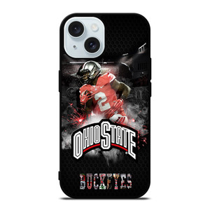 OHIO STATE 4 iPhone 15 Case Cover