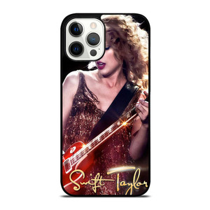 TAYLOR SWIFT ALISON iPhone 12 Pro Max Case Cover