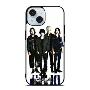 ONE OK ROCK BAND iPhone 15 Case Cover