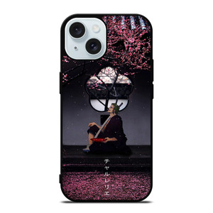 ONE PIECE RORONOA ZORO iPhone 15 Case Cover ONE PIECE RORONOA ZORO iPhone 15 Case Cover