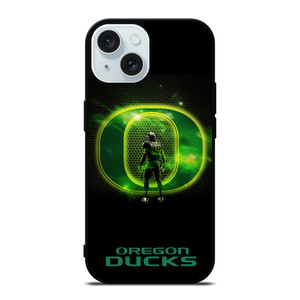 OREGON DUCKS 2 iPhone 15 Case Cover