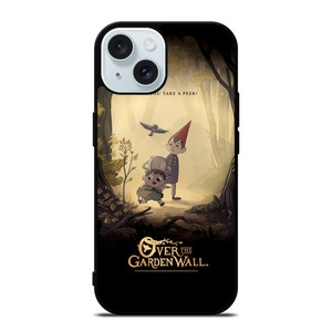 OVER THE GARDEN WALL CARTOON iPhone 15 Case Cover