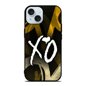 OVOXO OVO XO 1 iPhone 15 Case Cover