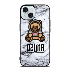 OZUNA BEAR MARBLE 2 iPhone 15 Case Cover