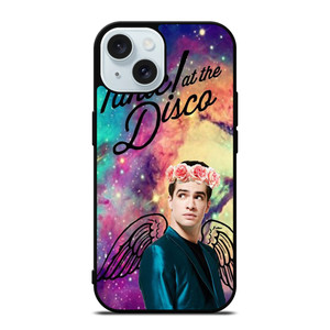 PANIC AT THE DISCO 4 iPhone 15 Case Cover