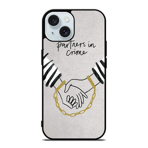 PARTNER IN CRIME 2 iPhone 15 Case Cover