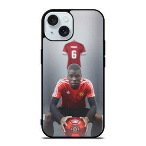 PAUL POGBA POGBACK iPhone 15 Case Cover