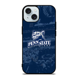 PENN STATE NITTANY LIONS ICON iPhone 15 Case Cover PENN STATE NITTANY LIONS ICON iPhone 15 Case Cover