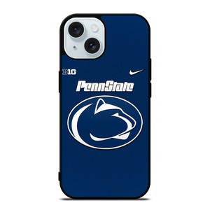 PENN STATE NITTANY LIONS JERSEY iPhone 15 Case Cover PENN STATE NITTANY LIONS JERSEY iPhone 15 Case Cover