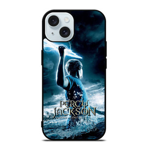 PERCY JACKSON THE OLYMPIANS iPhone 15 Case Cover PERCY JACKSON THE OLYMPIANS iPhone 15 Case Cover