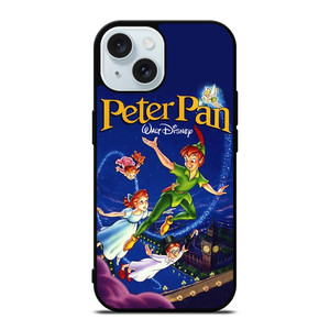 PETER PAN 2 iPhone 15 Case Cover PETER PAN 2 iPhone 15 Case Cover
