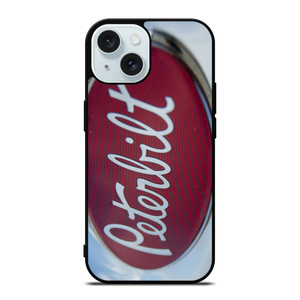 PETERBILT SUPER TRUCK LOGO iPhone 15 Case Cover