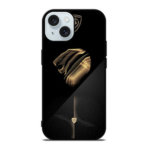 PEUGEOT LOGO iPhone 15 Case Cover