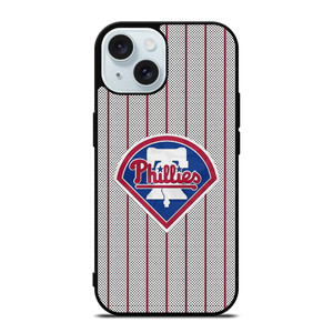 PHILADELPHIA PHILLIES LOGO iPhone 15 Case Cover
